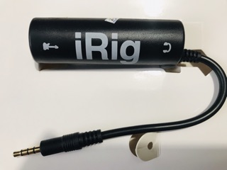 Thiết Bị Thu Âm Mini Irig