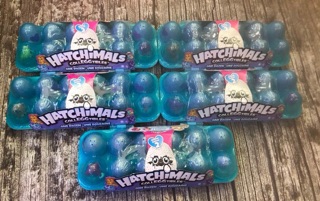 Khay trứng Hatchimal 12 quả hàng Usa