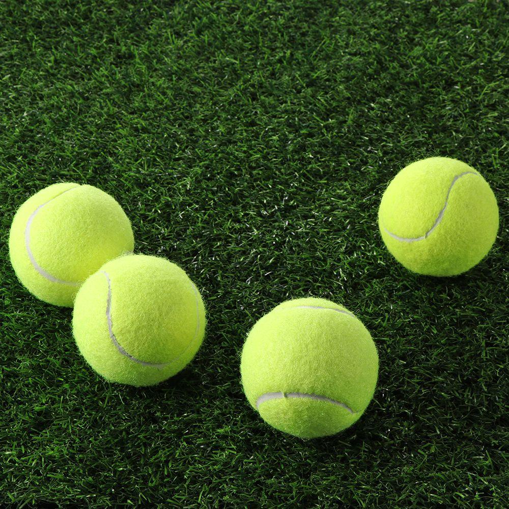 Quả Bóng Tennis Màu Vàng Huỳnh Quang Độc Đáo