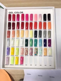 Sơn gel lạnh ko cần hơ đèn 
