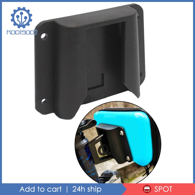 Giá Đỡ Túi Đựng Đồ Gắn Phía Trước Xe Đạp Brompton Gấp Gọn Được Koolsoo2