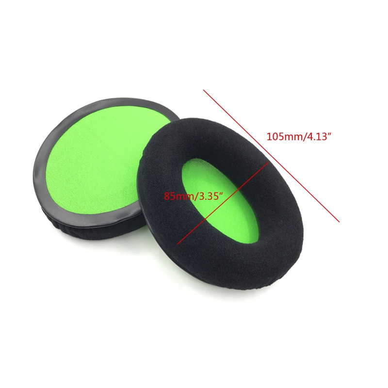 1 Cặp Miếng Đệm Tai Nghe Mềm Thay Thế Cho Cloud2 HSCP Flight Stinger AlphaS
