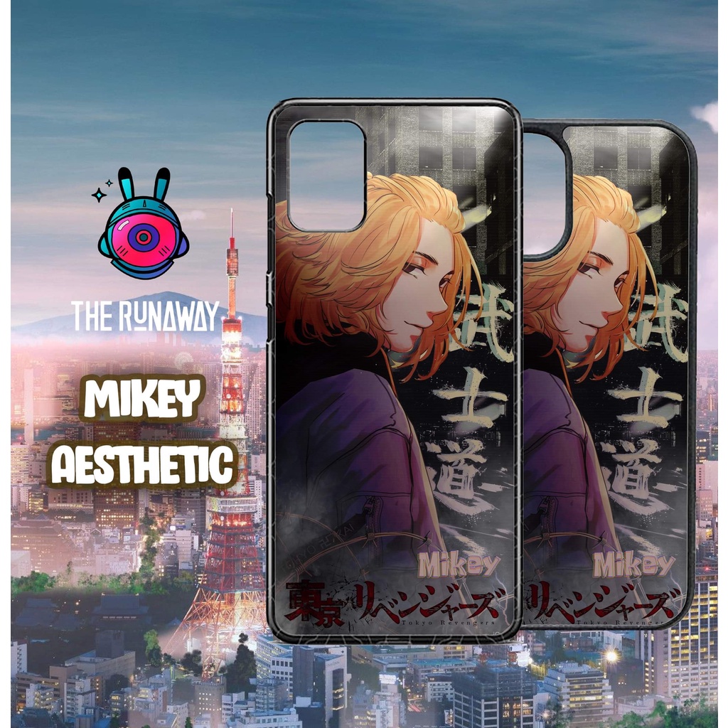 Ốp điện thoại Tokyo Revengers : Mikey, Draken, Manji Gang Samsung, Iphone, Xiaomi, Vsmart, Iphone, Oppo, Huawei, Viv