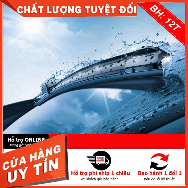 Gạt Mưa Silicone cho TOYOTA ALTIS 2004