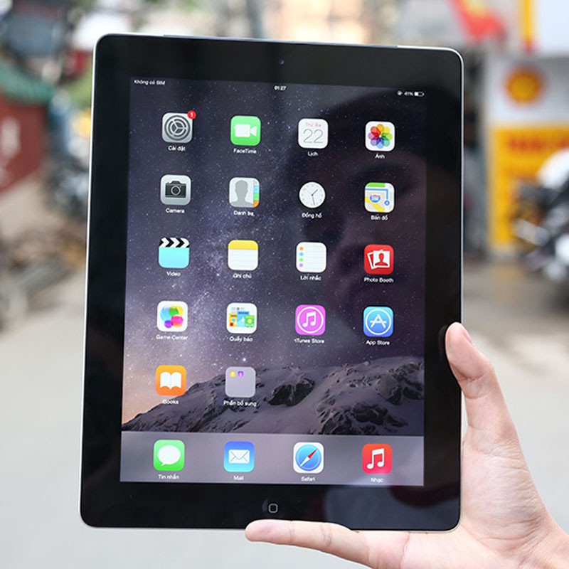 IPAD 4 4G+WIFI 16GB MỚI 99% BẢO HÀNH chính hãng 12 THÁNG TẠI  XOAN STORE | BigBuy360 - bigbuy360.vn