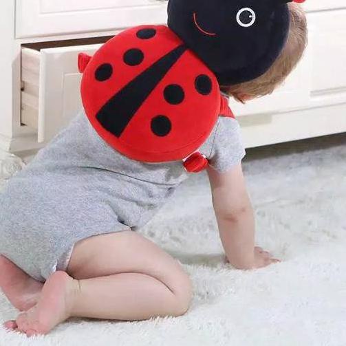 Bởi Dimilliki➣ Gối Bảo Vệ Đầu Chống Ngã Cho Bé Tập Đi ❗ Vai ⭐