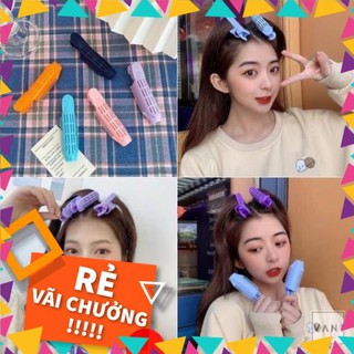 [XẢ HÀNG] COMBO 3 CHIẾC KẸP LÔ UỐN LÀM PHỒNG CHÂN TÓC