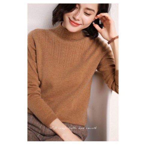 Áo len nữ cao cấp Hàn Quốc JAL04 | BigBuy360 - bigbuy360.vn