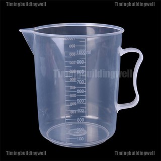 1/ 2 Ca nhựa đong dung tích 20/ 30/ 50/ 300/ 500/ 1000ml
