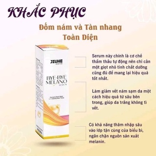 Giảm Thâm Jiuhe Bye Bye Melano