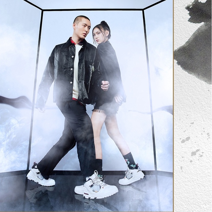 Giày Thể Thao Mềm Chống Trượt Thoáng Khí Thời Trang Cho Nữ