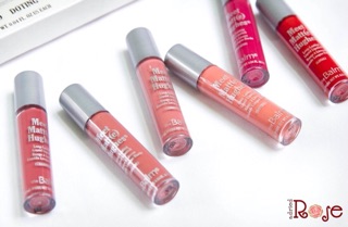 Son kem lỳ 𝓽𝓱𝓮 𝓑𝓪𝓵𝓶 Meet Matte Hughes
