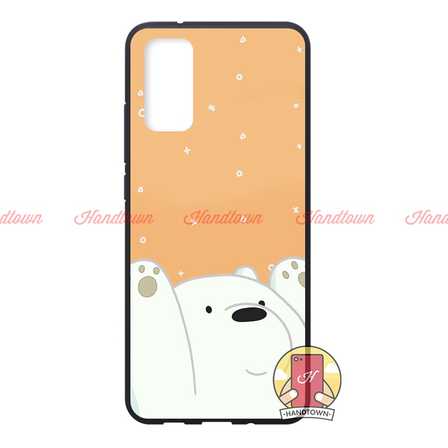 Ốp lưng Samsung Galaxy S20 / S20 Plus / S20 Ultra dẻo đen in hình phần A