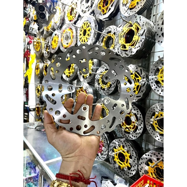Đĩa trước Vario Click 150CC size 220mm