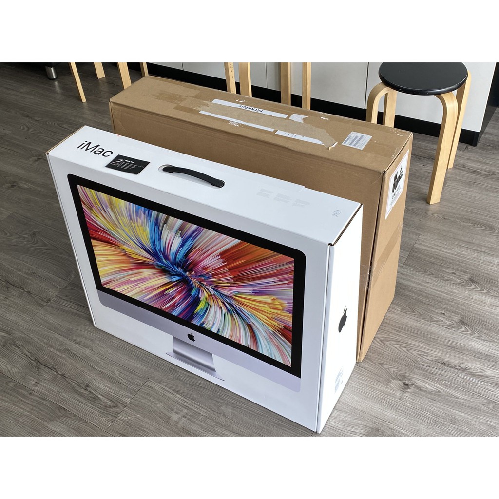 [TRẢ GÓP 0%] Máy tính nguyên khối MHK33 - iMac 2020 21.5 inch (Core i5 / 3.0GHz / SSD 256GB) Chính Hãng | BigBuy360 - bigbuy360.vn