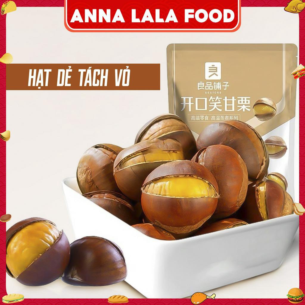 BESTORE Hạt dẻ nướng tách vỏ - 120g