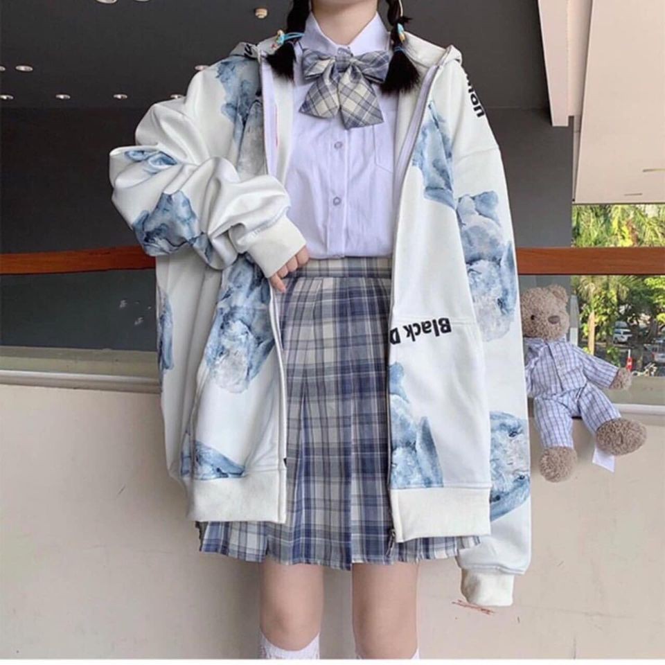 [Lên đồ là Sang] Áo Khoác Nỉ - Áo Hoodie Phong Cách Hàn Quốc Kiểu Mới , Hoodie Nỉ Thời Trang AS | BigBuy360 - bigbuy360.vn