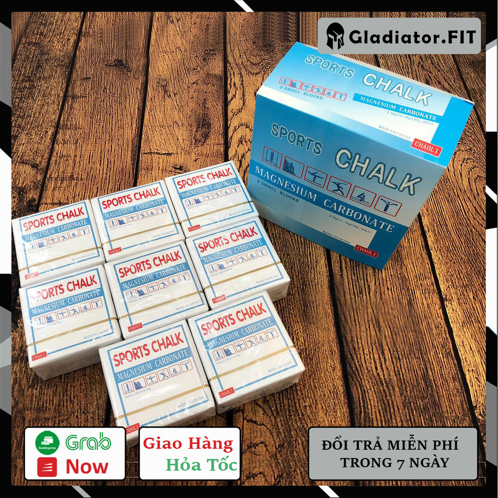Phấn Chalk Block tập gym