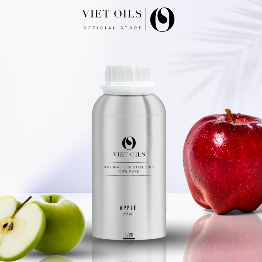 Tinh dầu Táo (Apple) - VietOils - Dung Tích 150ml