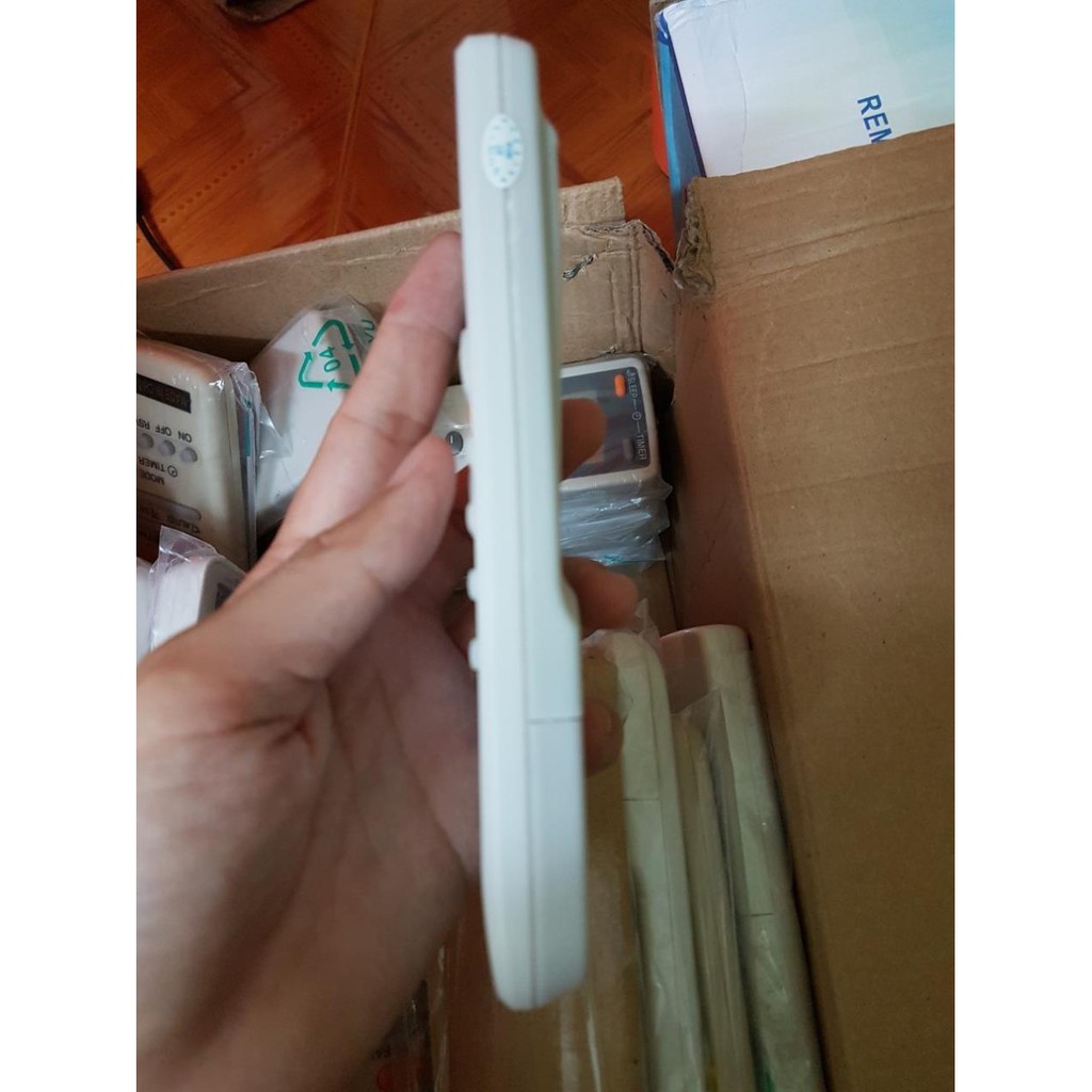 Điều khiển điều hòa Fujitsu - Remote điều hòa Fujitsu