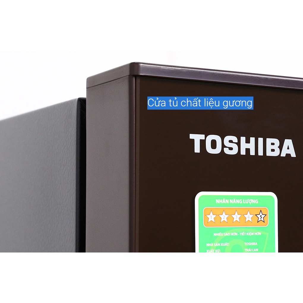 Tủ lạnh Toshiba Inverter 305 lít GR-AG36VUBZ chính hãng