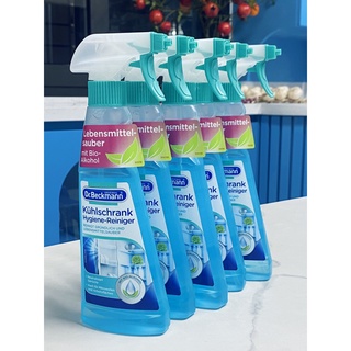 Xịt vệ sinh tủ lạnh và lò vi sóng Dr.Beckmann Đức 250ml