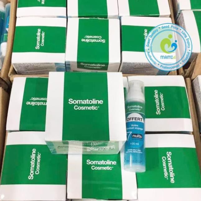 Kem tan mỡ (400ml) giảm béo bụng trong 7 đêm cho người lớn Somatoline Amincissant 7 Nuits Ultra Intensif frais, Pháp | BigBuy360 - bigbuy360.vn