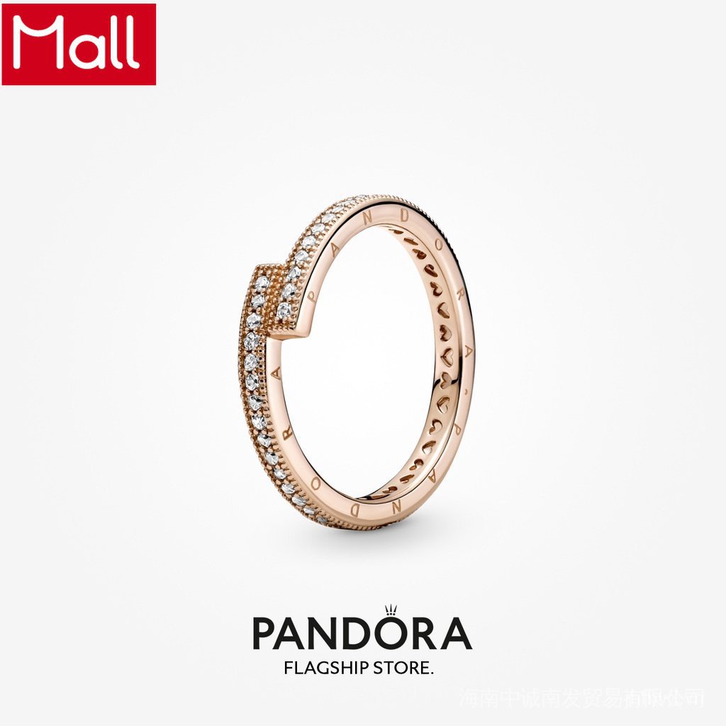 Nhẫn Pandora chính hãng lấp lánh