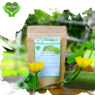 Bột Bí Đao Nguyên Chất, Bột Cho Trẻ Ăn Dặm Mẹ ken 100gr .