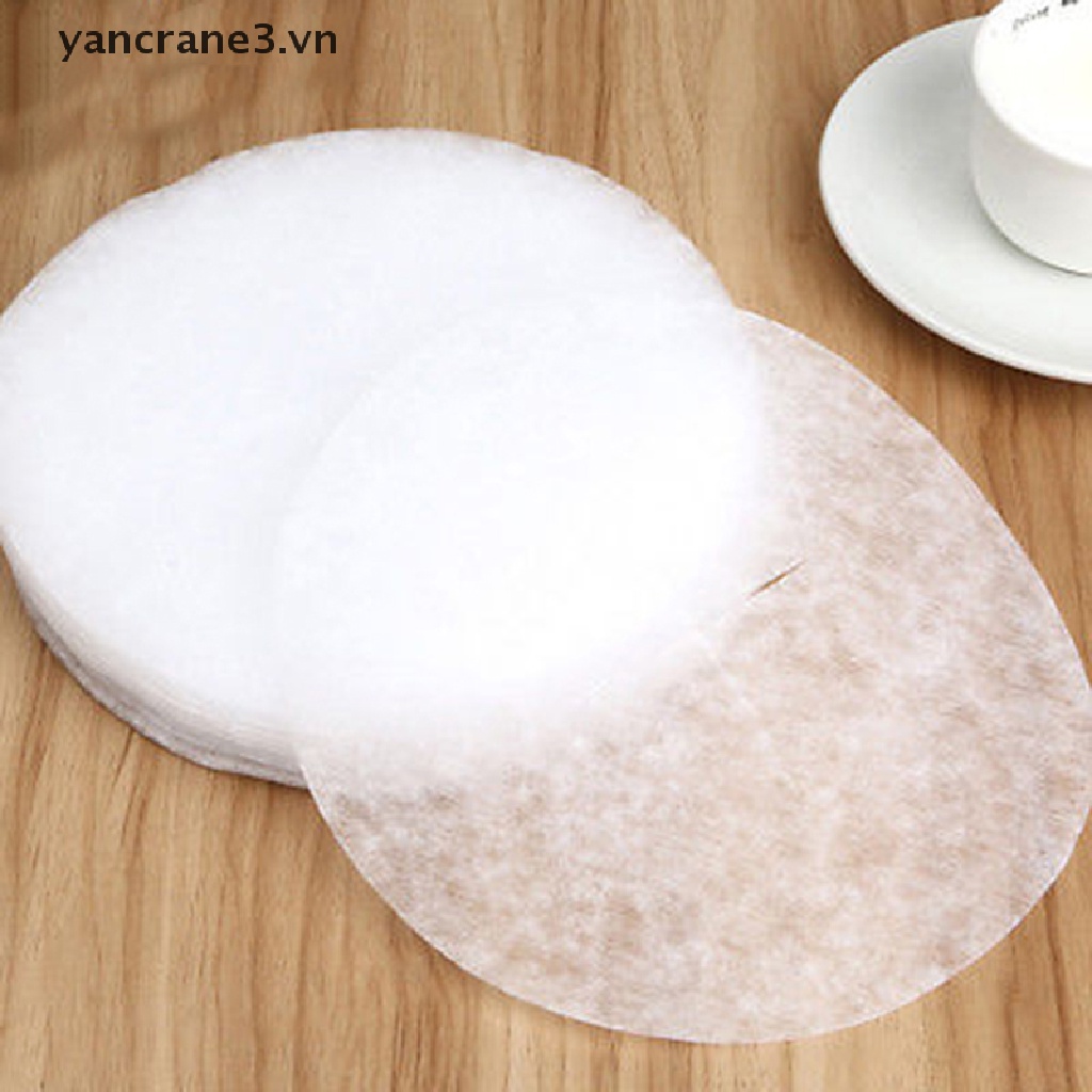 Bộ 12 Giấy Lọc Dầu Thực Phẩm Tiện Dụng Cho Nhà Bếp