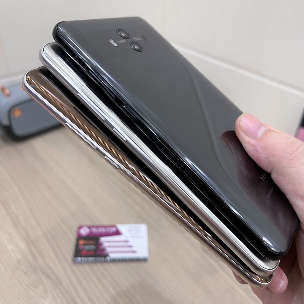 Điện thoại Huawei Mate 10 màn 5.9 inch 2K - Kirin 970