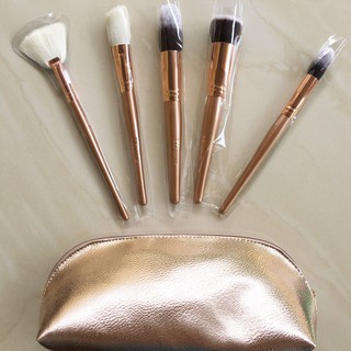 Bộ cọ kèm ví Morphe Complexion Goals