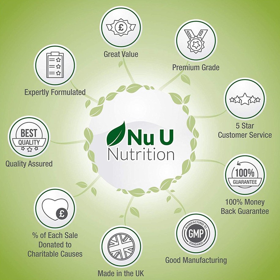 NUU ASTAXANTHIN - VŨ KHÍ TUYỆT VỜI CHỐNG LẠI BỆNH TẬT (180 VIÊN)