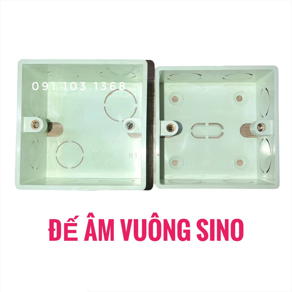 Đế âm vuông SINO