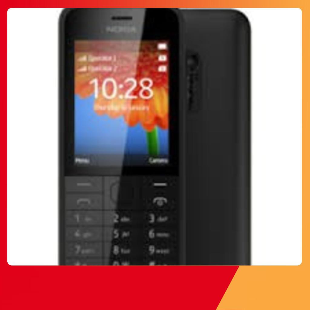 sản phẩm Vỏ điện thoại nokia 220 không phím chính hãng