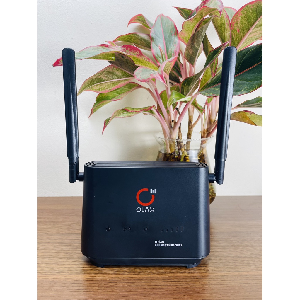 Bộ Phát Wifi 4G OLAX AX5 PRO Cat4 Tốc Độ 150mb Kết Nối 32 Thiết Bị Có Pin Dự Phòng 2000mah Dùng 8H Khi Mất Điện