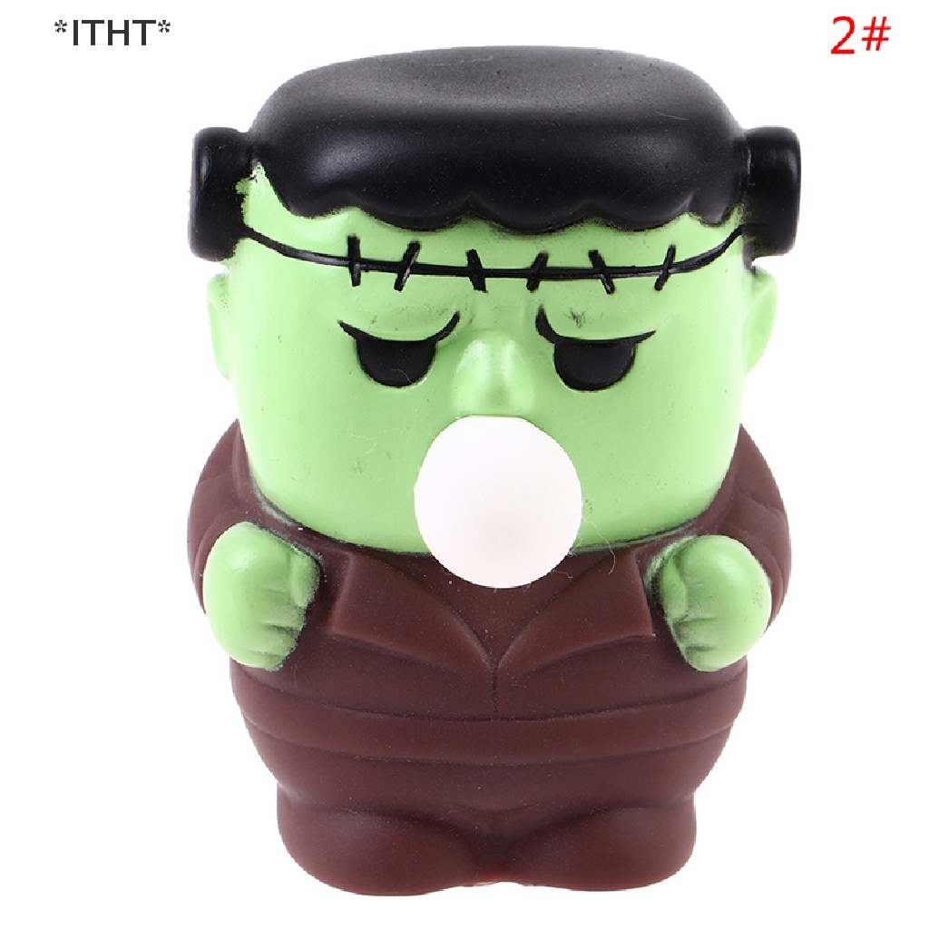 Đồ Chơi Nắn Bóp Đàn Hồi Giảm Stress Hình Động Vật