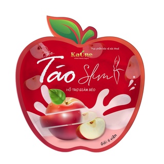 KẸO TÁO GIẢM CÂN KAONE