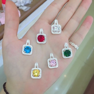 DÂY CHUYỀN NỮ BẠC CAO CẤP