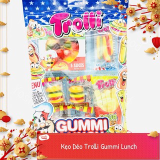 Kẹo dẻo Trolli Gummi Lunch