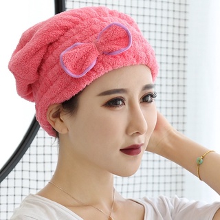 Khăn quấn tóc gội đầu ủ tóc