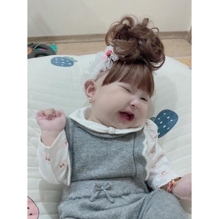 BĂNG ĐÔ TÓC TIỂU THƯ CHO BÉ GÁI ❣️