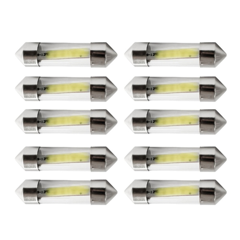 Đèn LED COB Gắn Trần Xe Hơi / Xe Tải Chất Lượng Cao