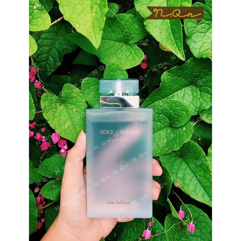 Dolce & Gabbana Light Blue Eau Intense chiết