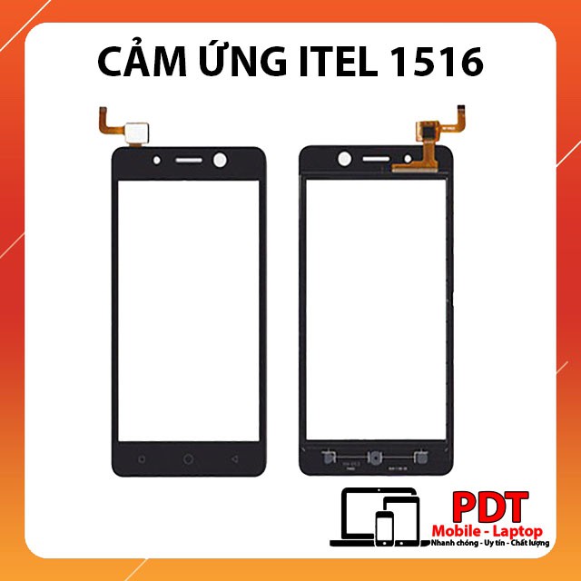 Cảm ứng Itel It 1516 (TIT)/ 1516 Plus Đen