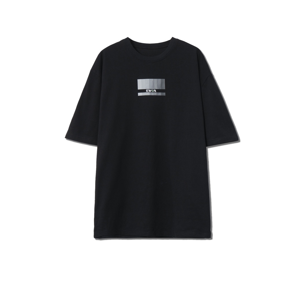 Áo Thun EW Nosignal Black Tee