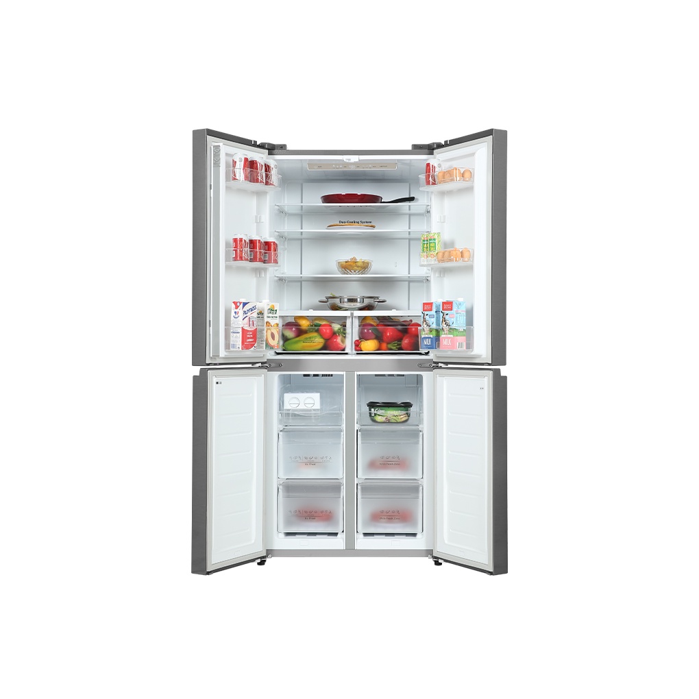 RM-520VT - Tủ Lạnh Casper Inverter 462 lít RM-520VT - BẢO HÀNH CHÍNH HÃNG 24 THÁNG TẬN NHÀ