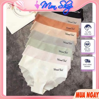 Quần lót su đúc viền sóng mềm mát