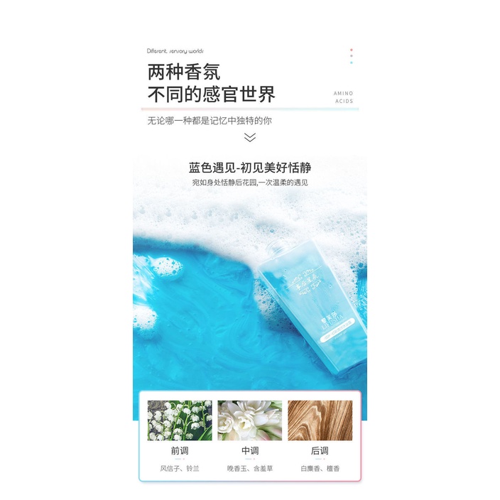 Sữa Rửa Cơ Thể Ttb075 Hương Thơm Ngôi Sao Lâu Trôi Dưỡng Ẩm Trẻ Hóa
