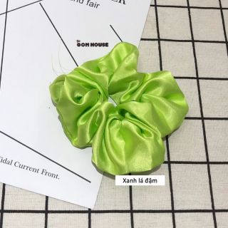 Dây Scrunchies Phi bóng